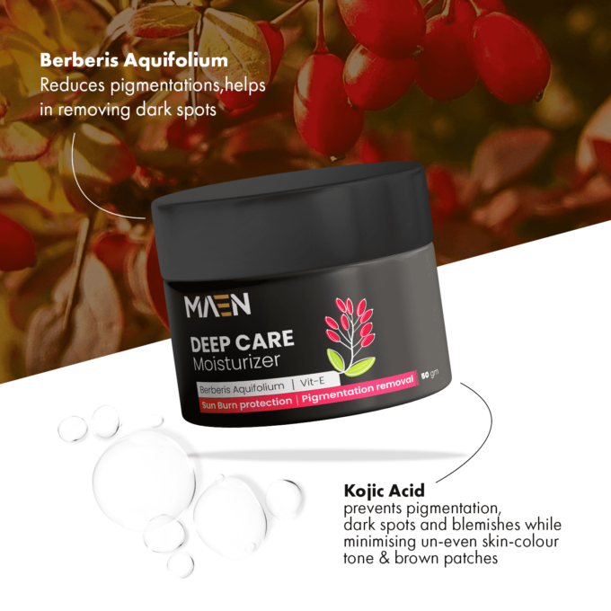 MAEN Deep Care Moisturizer