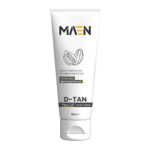 D-Tan Peal Off Face Mask